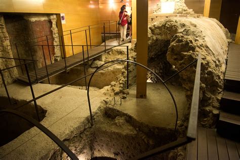 termas romanas toledo horario|Museos y Monumentos